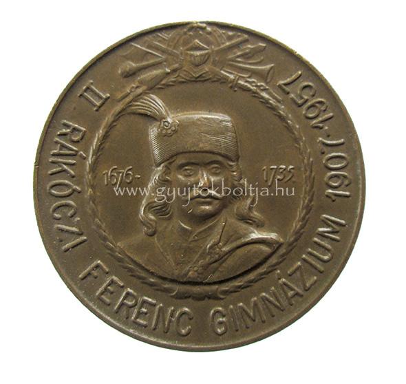 Budapest II. Ker�leti II. R�k�czi Ferenc Gimn�zium